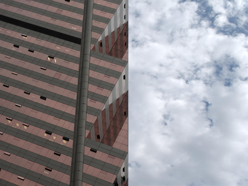 Cutoff Building - Shenzhen, China - Photo courtesy Nikola Olic